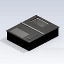 Kogelwerende pendellade P7038 HIGH SECURITY